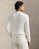LS DRIVER CN-LONG SLEEVE-SWEATER