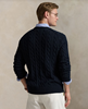 LS DRIVER CN-LONG SLEEVE-SWEATER