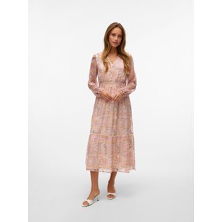 VMLISA LULU 7/8 DRESS WVN GA