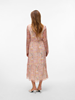 VMLISA LULU 7/8 DRESS WVN GA