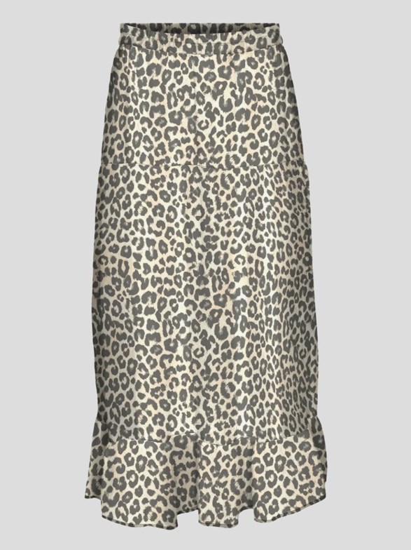 VMSMILLA H/W ANKLE SKIRT WVN GA