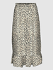 VMSMILLA H/W ANKLE SKIRT WVN GA