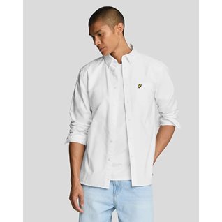 Regular Fit Light Weight Oxford Shirt
