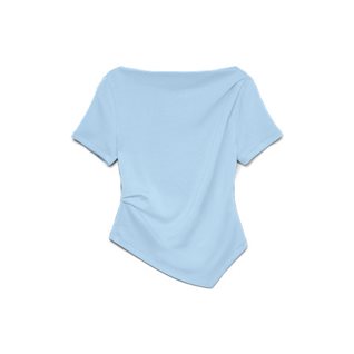 VMMILLE SS BOATNECK SHORT TOP JRS EX SB6