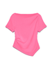 VMMILLE SS BOATNECK SHORT TOP JRS EX SB6