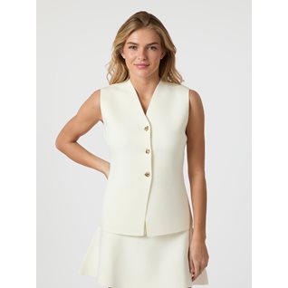 Sway Smooth Knit Waistcoat