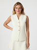 Sway Smooth Knit Waistcoat