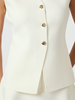 Sway Smooth Knit Waistcoat