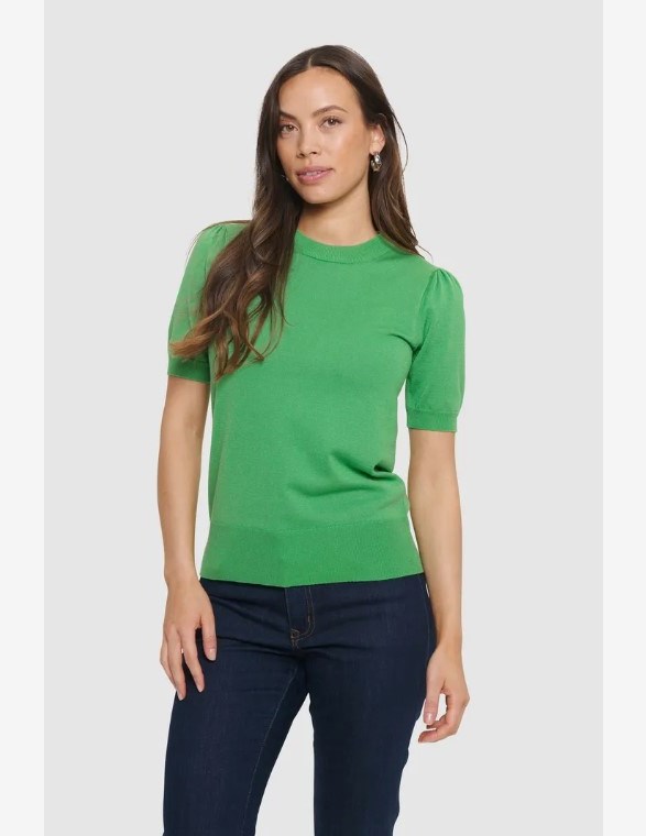 MilaSZ SS Pullover