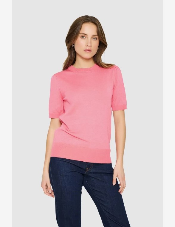 MilaSZ SS Pullover