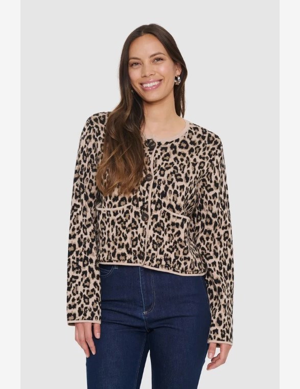 LydiaSZ Cardigan