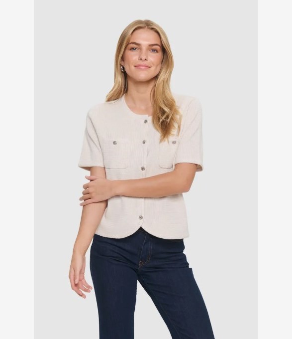 LeciaSZ Cardigan
