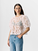 OBJROSE 2/4 RE SHIRT E DIV