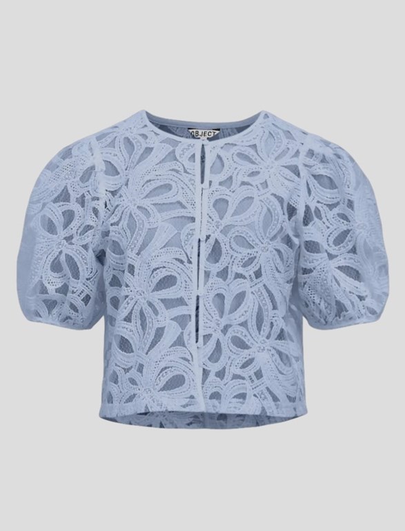 OBJROSE 2/4 RE SHIRT E DIV