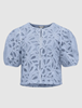 OBJROSE 2/4 RE SHIRT E DIV