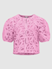 OBJROSE 2/4 RE SHIRT E DIV