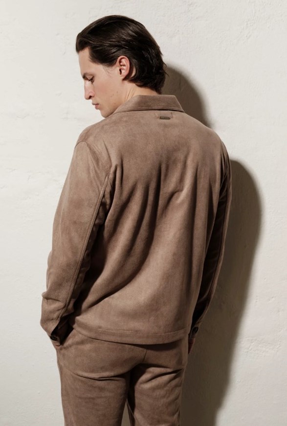 DENKI OVERSHIRT