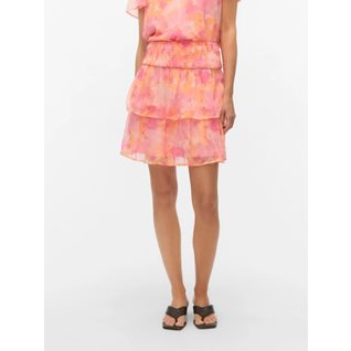 VMSMILLA HW SMOCK SHORT SKIRT WVN GA