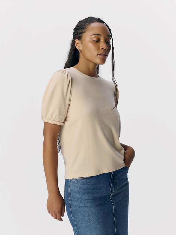 OBJJAMIE S/S TOP NOOS