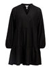 OBJLAILA GIA L/S RE SHORT DRESS NOOS