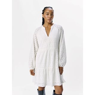 OBJLAILA GIA L/S RE SHORT DRESS NOOS