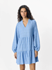 OBJLAILA GIA L/S RE SHORT DRESS NOOS