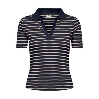 JDYROMA S/S POLO TOP JRS DIA