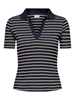 JDYROMA S/S POLO TOP JRS DIA