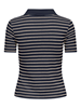 JDYROMA S/S POLO TOP JRS DIA