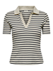 JDYROMA S/S POLO TOP JRS DIA