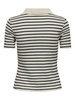 JDYROMA S/S POLO TOP JRS DIA