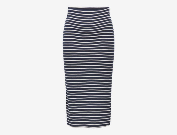 JDYROMA MIDI SKIRT JRS DIA