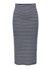 JDYROMA MIDI SKIRT JRS DIA