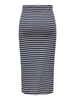 JDYROMA MIDI SKIRT JRS DIA