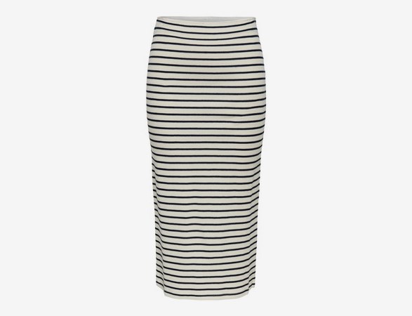 JDYROMA MIDI SKIRT JRS DIA