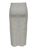 JDYROMA MIDI SKIRT JRS DIA
