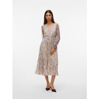 VMLISA LULU 7/8 DRESS WVN GA
