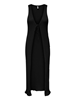 ONLMEDDI SL TIE MAXI VEST KNT