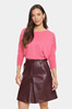A2561, MilaSZ R-Neck Pullover