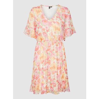 VMSMILLA 2/4 SHORT DRESS WVN GA