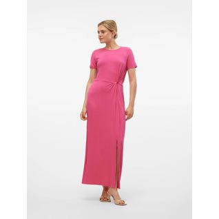 VMAVA LULU SS ANCLE DRESS GA JRS RPT