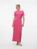 VMAVA LULU SS ANCLE DRESS GA JRS RPT