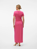 VMAVA LULU SS ANCLE DRESS GA JRS RPT