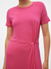 VMAVA LULU SS ANCLE DRESS GA JRS RPT