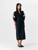 OBJNAJA RE 2/4 V-NECK MIDI DRESS 138