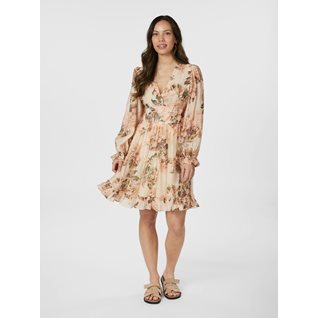 Miller Mega Floral Dress
