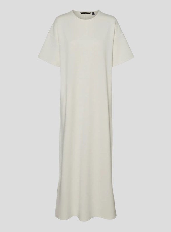 VMSALLIE SS ANKLE DRESS JRS EXP