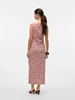 VMGINA SL 7/8 DRESS JRS GA