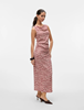 VMGINA SL 7/8 DRESS JRS GA