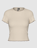 PCFRANCY SS NEW O-NECK TOP JRS